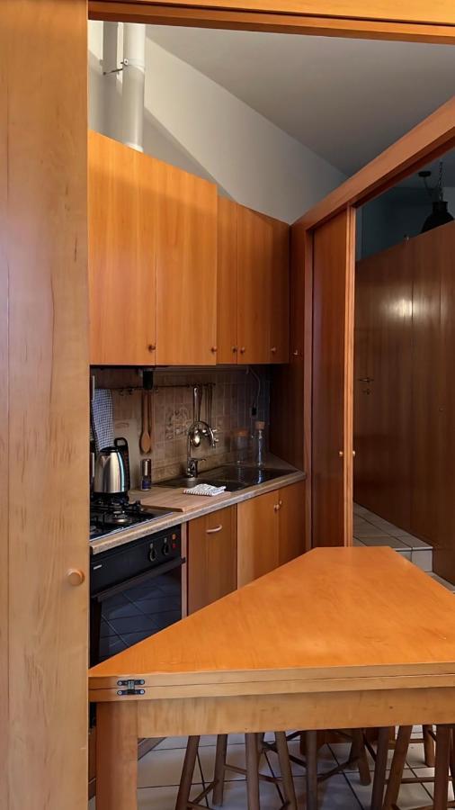 Casa Valto Apartment แบร์กาโม ภายนอก รูปภาพ